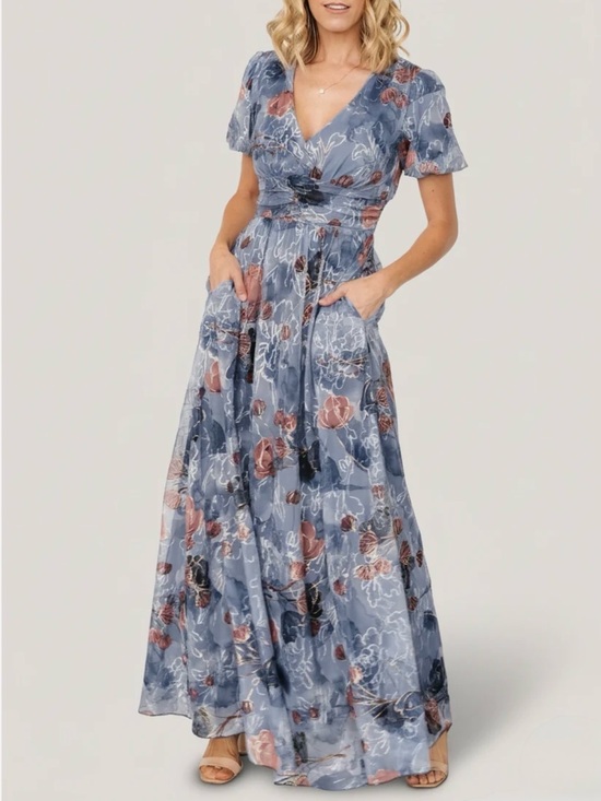 Baltic Born Dresses & Skirts - NWT Baltic Born Ardley Maxi Dress Size XL